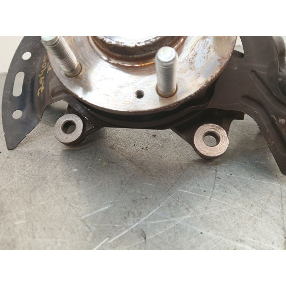 Recambio de mangueta delantera izquierda para kia xceed (cd) 1.4 t-gdi referencia OEM IAM 51700J7BA0  