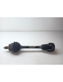 Recambio de transmision delantera izquierda para seat ibiza iii (6l1) 1.4 tdi referencia OEM IAM 6Q0407271DJ  