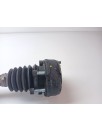 Recambio de transmision delantera izquierda para seat ibiza iii (6l1) 1.4 tdi referencia OEM IAM 6Q0407271DJ  