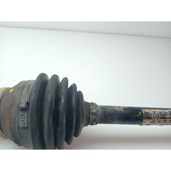 Recambio de transmision delantera izquierda para seat ibiza iii (6l1) 1.4 tdi referencia OEM IAM 6Q0407271DJ  