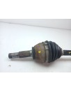 Recambio de transmision delantera derecha para nissan juke (f15) 1.2 dig-t referencia OEM IAM 391001KA0A  