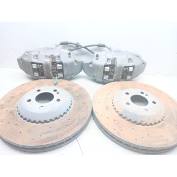 KIT DE FRENOS A2234216300 A2234214200 A2234216400.