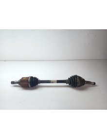 Recambio de transmision delantera izquierda para nissan juke (f15) 1.2 dig-t referencia OEM IAM 391011KA0A  