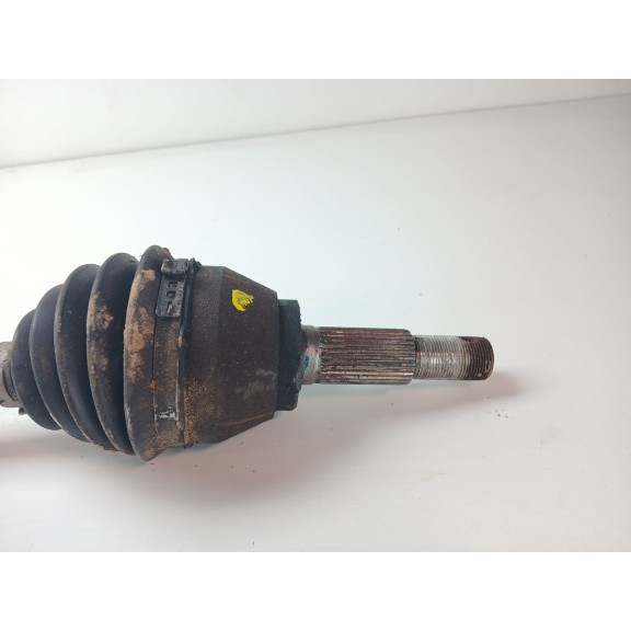 Recambio de transmision delantera izquierda para nissan juke (f15) 1.2 dig-t referencia OEM IAM 391011KA0A  