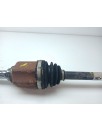 Recambio de transmision delantera izquierda para nissan juke (f15) 1.2 dig-t referencia OEM IAM 391011KA0A  