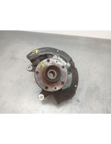 Recambio de mangueta delantera izquierda para renault megane iv hatchback (b9a/m/n_) 1.5 dci 110 (b9a3) referencia OEM IAM 40015