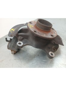 Recambio de mangueta delantera izquierda para renault megane iv hatchback (b9a/m/n_) 1.5 dci 110 (b9a3) referencia OEM IAM 40015 2