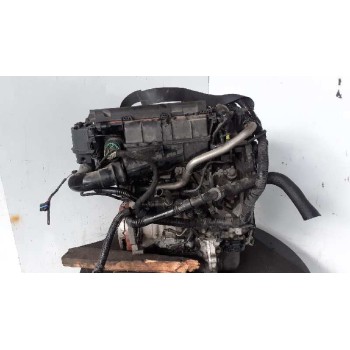 Recambio de motor completo para peugeot 206 berlina 1.4 hdi referencia OEM IAM 8HZ B 