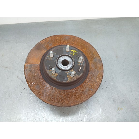 Recambio de mangueta delantera izquierda para kia xceed (cd) 1.6 gdi hybrid referencia OEM IAM 51700J7BA0  