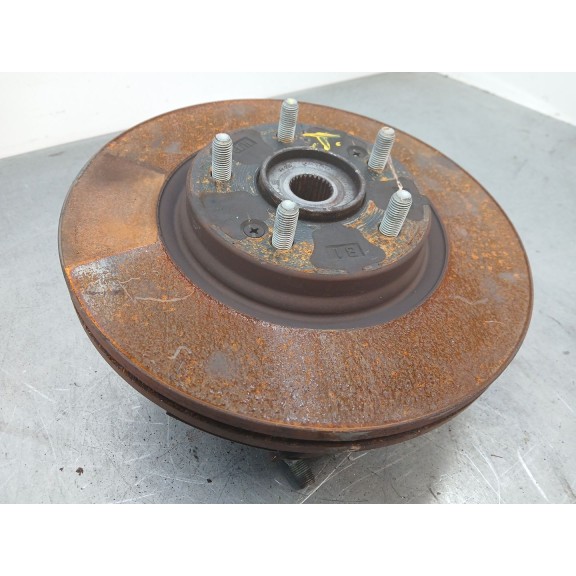 Recambio de mangueta delantera izquierda para kia xceed (cd) 1.6 gdi hybrid referencia OEM IAM 51700J7BA0  