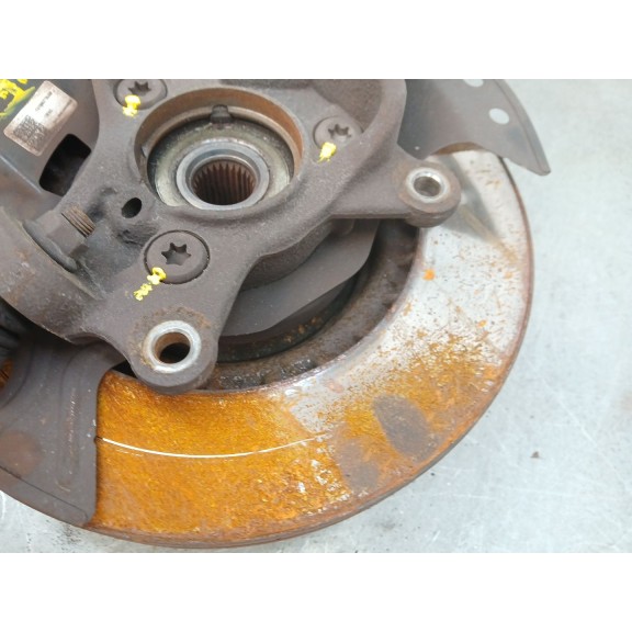 Recambio de mangueta delantera izquierda para kia xceed (cd) 1.6 gdi hybrid referencia OEM IAM 51700J7BA0  