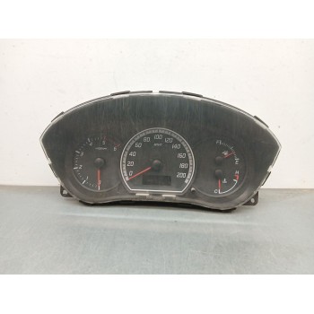Recambio de cuadro instrumentos para suzuki swift berlina (mz) gl (5-ptas.) referencia OEM IAM 3410062JG0  