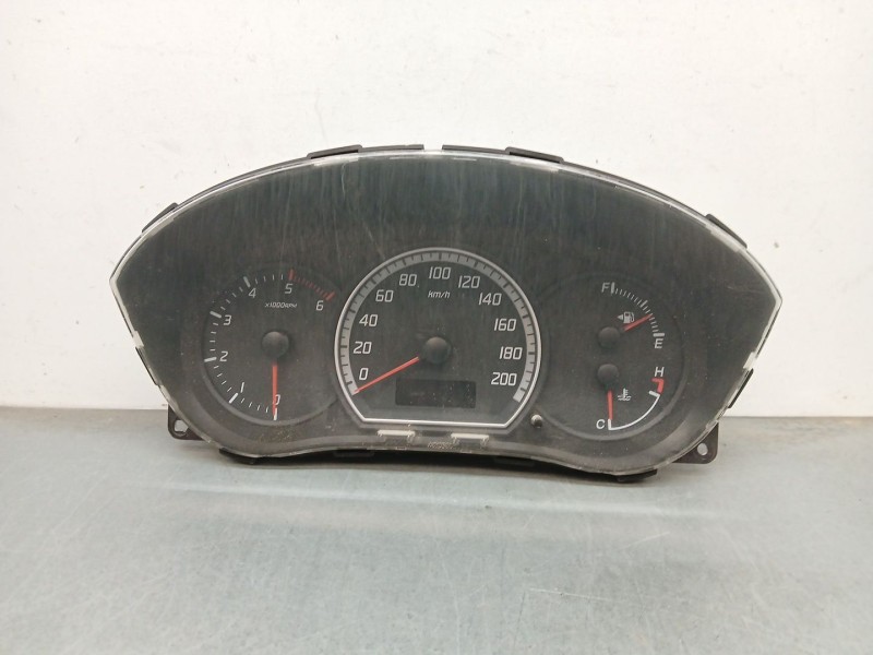 Recambio de cuadro instrumentos para suzuki swift berlina (mz) gl (5-ptas.) referencia OEM IAM 3410062JG0  