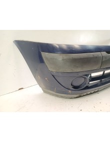 Recambio de paragolpes delantero para renault clio ii fase ii (b/cb0) authentique referencia OEM IAM 8200074471 AZUL  2
