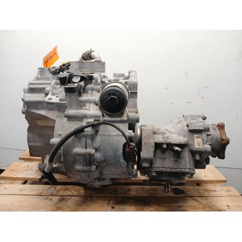 Recambio de caja cambios para seat leon st (5f8) x-perience 4drive referencia OEM IAM SWR 4X4 AUTO 80.880KM