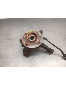 Recambio de mangueta delantera izquierda para opel corsa f (p2jo) 1.2 (68) referencia OEM IAM 9826878080  