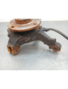 Recambio de mangueta delantera izquierda para opel corsa f (p2jo) 1.2 (68) referencia OEM IAM 9826878080   2