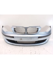 Recambio de paragolpes delantero para bmw 1 (e81) 116 d referencia OEM IAM 51117136632   2