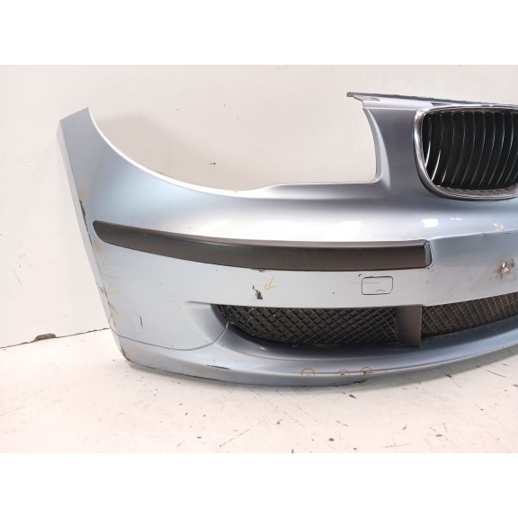 Recambio de paragolpes delantero para bmw 1 (e81) 116 d referencia OEM IAM 51117136632  