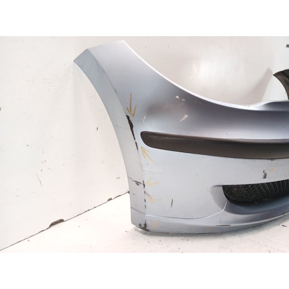 Recambio de paragolpes delantero para bmw 1 (e81) 116 d referencia OEM IAM 51117136632  