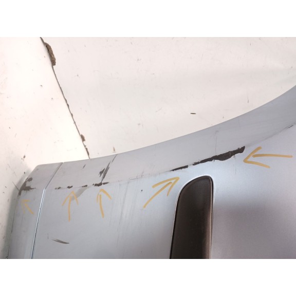 Recambio de paragolpes delantero para bmw 1 (e81) 116 d referencia OEM IAM 51117136632  