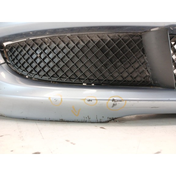 Recambio de paragolpes delantero para bmw 1 (e81) 116 d referencia OEM IAM 51117136632  