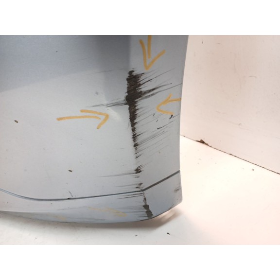 Recambio de paragolpes delantero para bmw 1 (e81) 116 d referencia OEM IAM 51117136632  