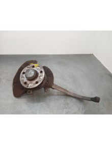 Recambio de mangueta delantera izquierda para mercedes-benz clase s (w220) berlina 320 cdi (220.025) referencia OEM IAM 22033037