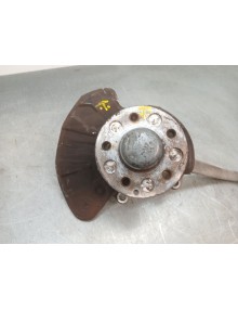 Recambio de mangueta delantera izquierda para mercedes-benz clase s (w220) berlina 320 cdi (220.025) referencia OEM IAM 22033037 2