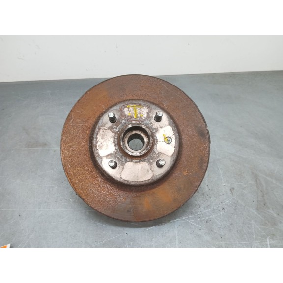 Recambio de mangueta delantera derecha para chevrolet epica (kl1_) 2.0 d referencia OEM IAM 96639917  