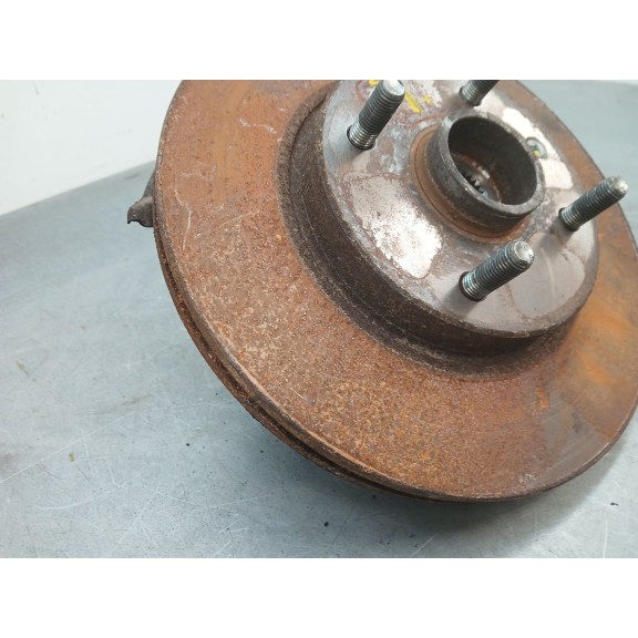 Recambio de mangueta delantera derecha para chevrolet epica (kl1_) 2.0 d referencia OEM IAM 96639917  