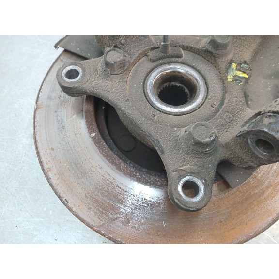 Recambio de mangueta delantera derecha para chevrolet epica (kl1_) 2.0 d referencia OEM IAM 96639917  