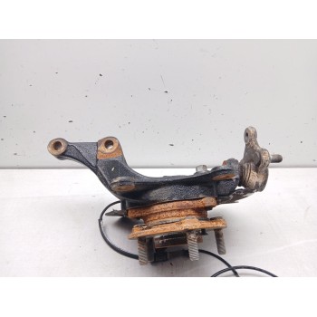 Recambio de mangueta delantera derecha para hyundai kona (os, ose, osi) 1.0 t-gdi referencia OEM IAM 51701j9500  