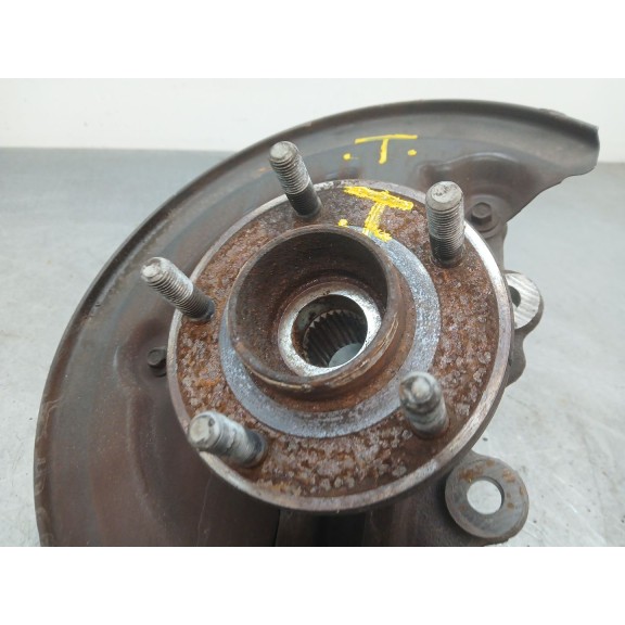 Recambio de mangueta delantera derecha para ford focus iii 1.5 tdci referencia OEM IAM 1882874  