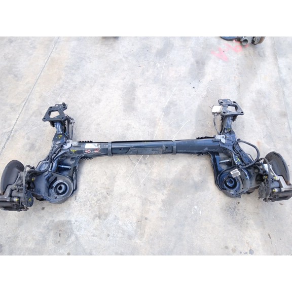 Recambio de puente trasero para opel combo e tour / life (k9) 1.5 referencia OEM IAM 9822649880  