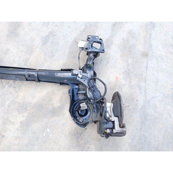 Recambio de puente trasero para opel combo e tour / life (k9) 1.5 referencia OEM IAM 9822649880  