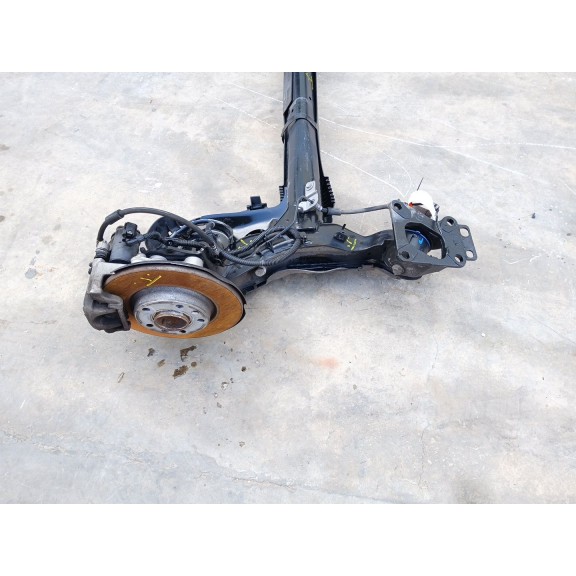 Recambio de puente trasero para opel combo e tour / life (k9) 1.5 referencia OEM IAM 9822649880  