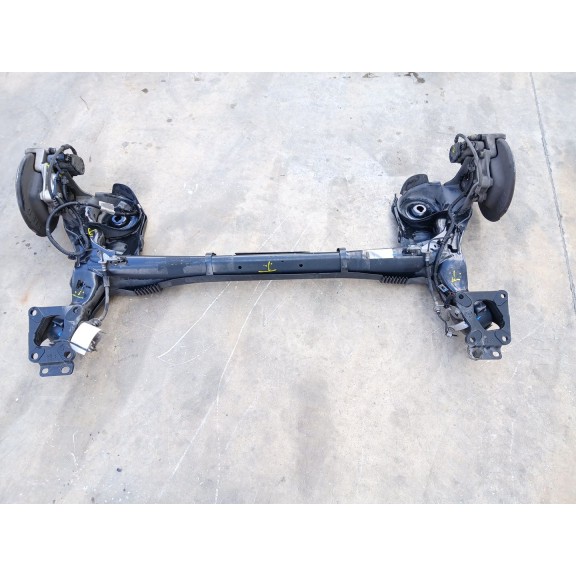 Recambio de puente trasero para opel combo e tour / life (k9) 1.5 referencia OEM IAM 9822649880  