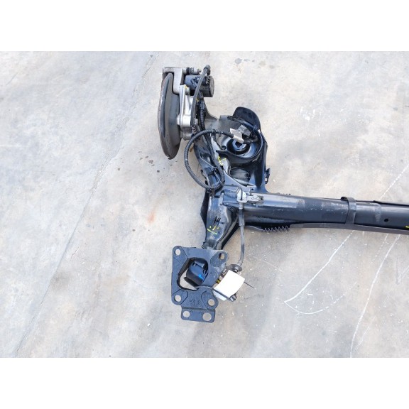 Recambio de puente trasero para opel combo e tour / life (k9) 1.5 referencia OEM IAM 9822649880  