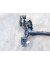 Recambio de puente trasero para opel combo e tour / life (k9) 1.5 referencia OEM IAM 9822649880  