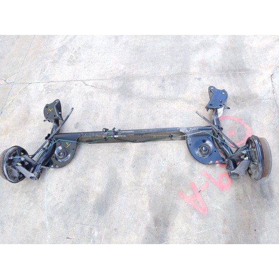Recambio de puente trasero para dacia sandero (bs_) 1.5 dci referencia OEM IAM 555012371R  