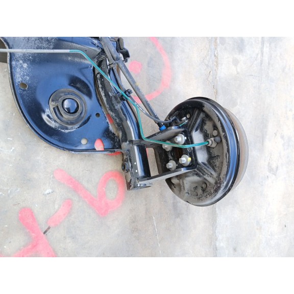 Recambio de puente trasero para dacia sandero (bs_) 1.5 dci referencia OEM IAM 555012371R  