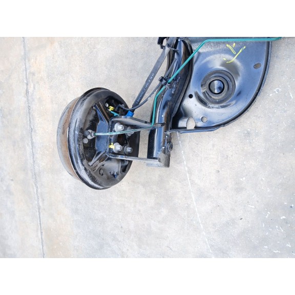 Recambio de puente trasero para dacia sandero (bs_) 1.5 dci referencia OEM IAM 555012371R  