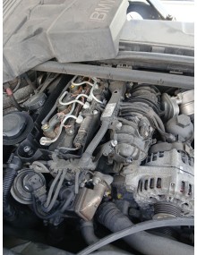 Recambio de despiece motor para bmw 1 (e81) 116 d referencia OEM IAM N47D20A   2