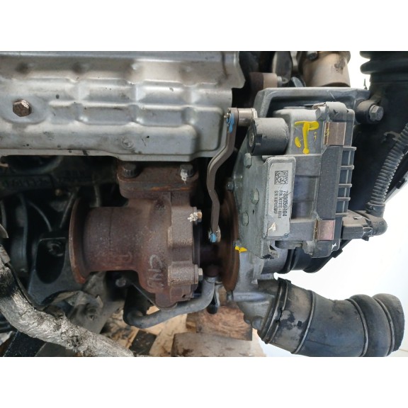 Recambio de despiece motor para bmw 1 (e81) 116 d referencia OEM IAM N47D20A  