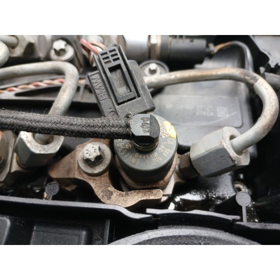 Recambio de despiece motor para bmw 1 (e81) 116 d referencia OEM IAM N47D20A  