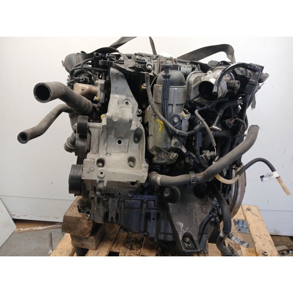 Recambio de despiece motor para bmw 1 (e81) 116 d referencia OEM IAM N47D20A  
