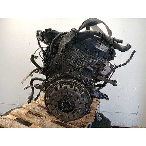 Recambio de despiece motor para bmw 1 (e81) 116 d referencia OEM IAM N47D20A  