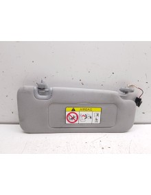 Recambio de parasol derecho para omoda 5 referencia OEM IAM   