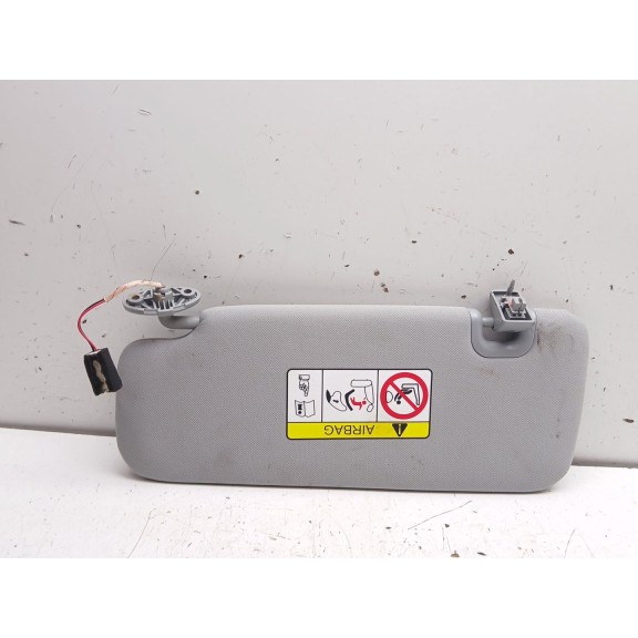 Recambio de parasol derecho para omoda 5 referencia OEM IAM   